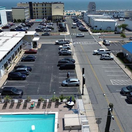 Kings Arms Motel Ocean City Eksteriør billede