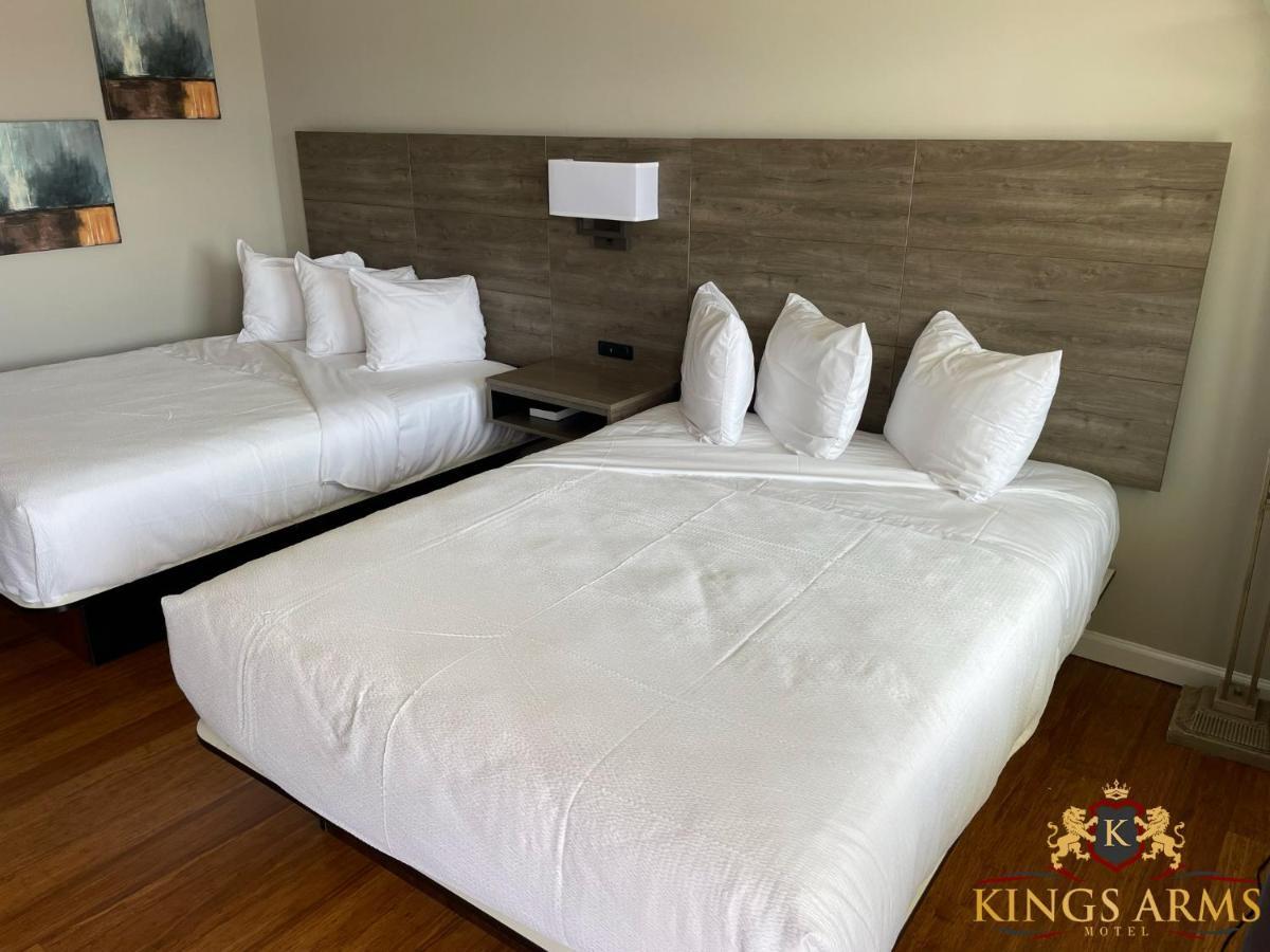 Kings Arms Motel Ocean City Eksteriør billede