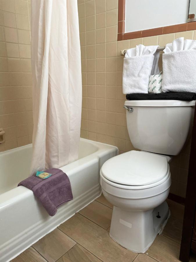 Kings Arms Motel Ocean City Eksteriør billede