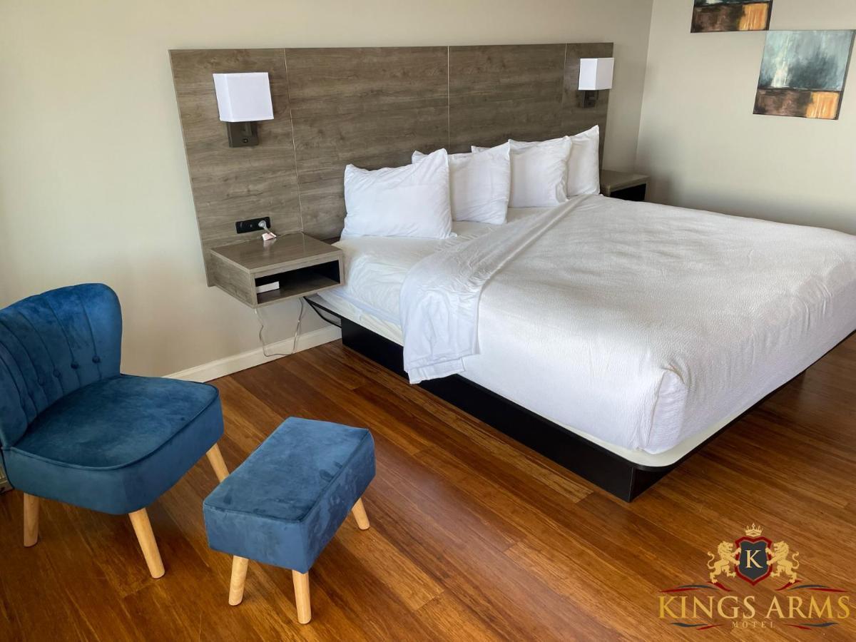 Kings Arms Motel Ocean City Eksteriør billede