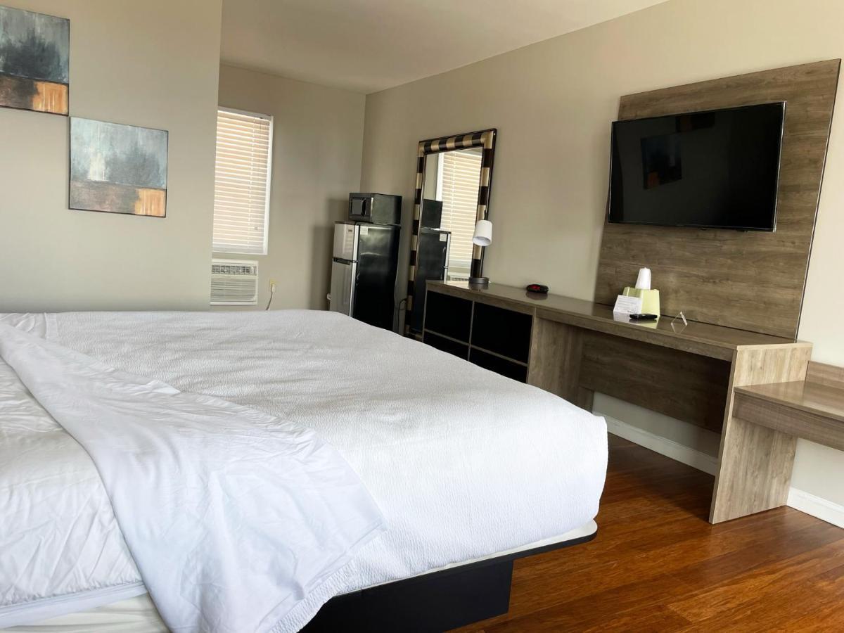 Kings Arms Motel Ocean City Eksteriør billede